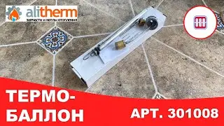 Термобаллон сильфон ЖМЗ 301008 АОГВ, АКГВ 17, 23, 29, КОВ СГ 43 с01 1992 02 2002 сер Эконом