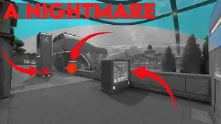 The Problem With PEARL: Valorant's Worst Map