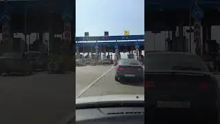 Платная дорога М4 Дон 