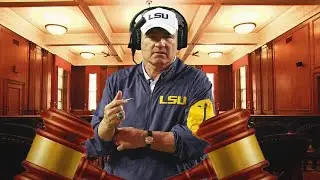 LSU vacates wins under the Les Miles Era