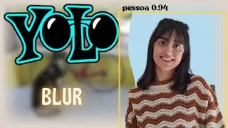Como Aplicar o Efeito Blur com OpenCV nos Resultados do YOLOv8 | Tutorial Completo