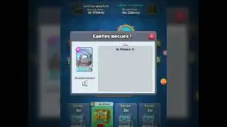 Clash Royale.     J attaque