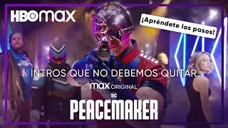 Peacemaker | Intro | HBO Max