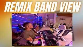 I Call You Faithful (LIVE ARRANGEMENT REMIX)