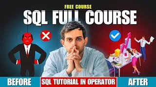 SQL Tutorial | Mastering the IN Operator, Aggregate Functions, DISTINCT, and Aliases 🎓