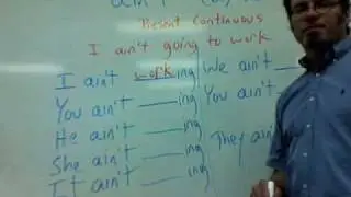 ain't