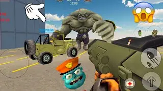 StrikeFortressBox || BigHouse - Maps || Level # 2167 || Best Online Games For Android 2022