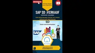 SAP SD S4HANA  Verkauf : Anfrage anlegen  VA11/VA12/VA13