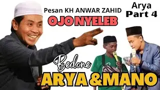 KH ANWAR ZAHID TERBARU 2023 | BERSMA ARYA SANTRI VIRAL