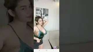 live terbaru manggo Pamela Safitri