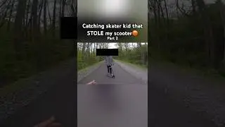 HE RAN FULL SPEED😳 