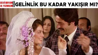 Selvi Boylum Al Yazmalım Türk Filmi | Asya ile İlyas Düğün Yapıyor