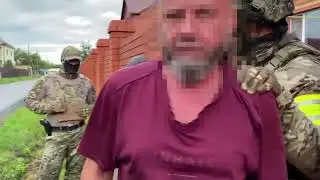 Задержание вербовщиков террористов в Тюмени. Видео  ЦОС ФСБ России.