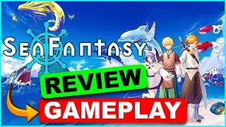 Sea Fantasy REVIEW | GAMEPLAY