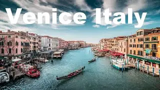 Venice Videography in Italy
