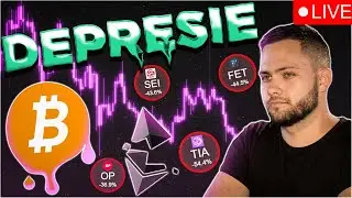 🔴LIVE~ MAI POTI? CE SE INTAMPLA CU CRYPTO? PLAN-ACTIUNE-RECOMPENSA. URMEAZA 6 LUNI DE FOC