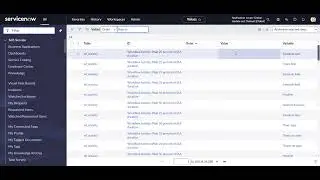 ServiceNow Flow: Searching for strings in Conditions of Look Up Records actions sys_variable_value