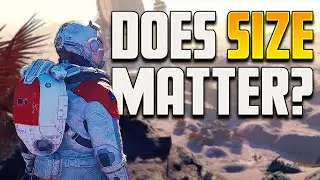 Starfield's TRUE Size Revealed... Is It Too Big?