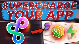 Give Your App SUPERPOWERS w/These MUST HAVE BuildShip Automation Flows