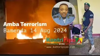 #Capo_Daniel Exposes #Amba boys Targeting Innocent Civilians