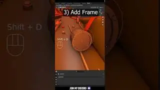 Blender T-72 Tank | Modeling Headlights (Arijan) 