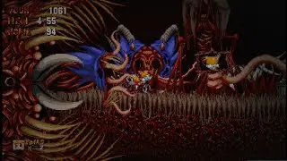 Sonic exe One More Time Repixeled version 0.2.3 - Gameplay