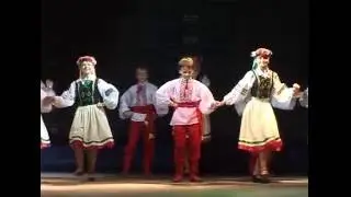 Полесская полька