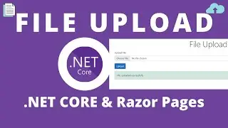File Upload In Asp.net Core - How To Save A File In C# and ASP.NET Core Razor Pages