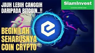 Beginilah Seharusnya Koin Crypto..!!  Review Koin eCash XEC
