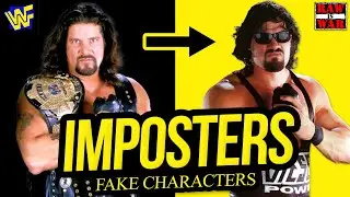 IMPOSTERS | Wrestlings Biggest Fakes!