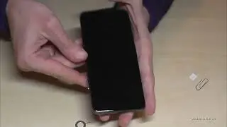 Google Pixel 8 Pro: How to insert the SIM card? Installation of the nano SIM (Physical SIM)