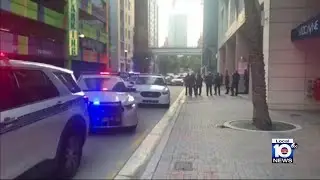 Residents worried after shooting in downtown Miami