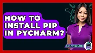 How To Install Pip In Pycharm? - Next LVL Programming