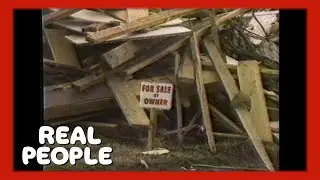 Gone with the Wind | Real People | George Schlatter