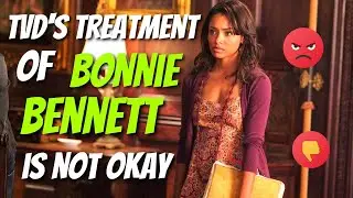 Did Misogynoir Tank Bonnie Bennett's Character On The Vampire Diaries? TVD Analysis