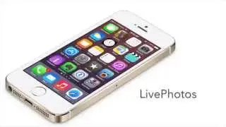LivePhotos: add a live photo slideshow to the Photos app icon