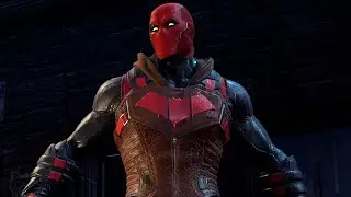 Gotham Knights - All Secret Bonus Red Hood Cutscenes (Jason Todd's Story)