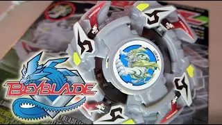 Beyblade DRIGER F (Fang) A-24 Hasbro Unboxing & Review! - Beyblade Plastic Generation