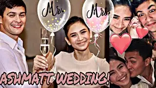 Matteo Guidicelli Proudly Posted Wedding Photo! | Sarah Geronimo and Matteo Guidicelli Wedding!