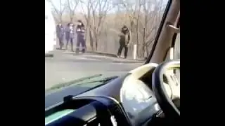 Авария Смоляниново