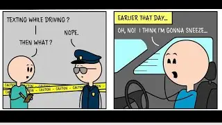 Comics About Life And Its Absurdly Silly Situations By Warheads Part 1