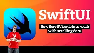 (OLD) How ScrollView lets us work with scrolling data – Moonshot SwiftUI Tutorial 2/10