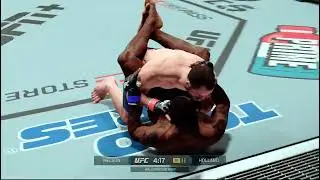 Gunnar Nelson vs Kevin Holland