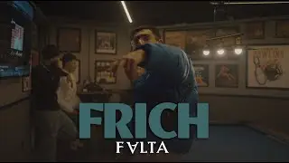 Falta - Frich فريش  ( Official music video )