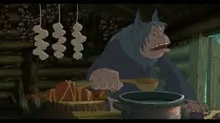 Бесконечно жующий Леший