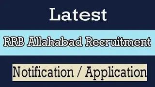RRB ALP Recruitment 2019 Vacancies Increased to 64371 Check All Details - Sarkari Result