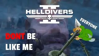 Typical Mortar Sentry Experience In Helldivers 2
