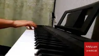 Королёк - Птичка Певчая (саундтрек) 🎹⚘ На пианино 🎶