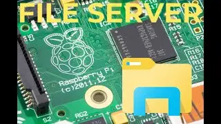 How to make a FILE SERVER (A NAS)
