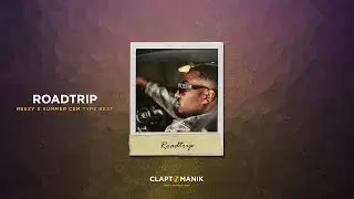 ROADTRIP 🗺️ - Reezy x Summer Cem Guitar Type Beat | prod. Claptomanik